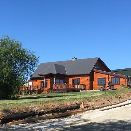 Johnswell Log House Hideaway 빌라 외부 사진