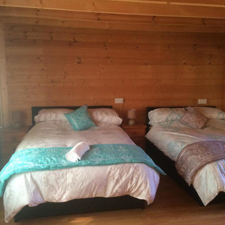 Johnswell Log House Hideaway 빌라 외부 사진