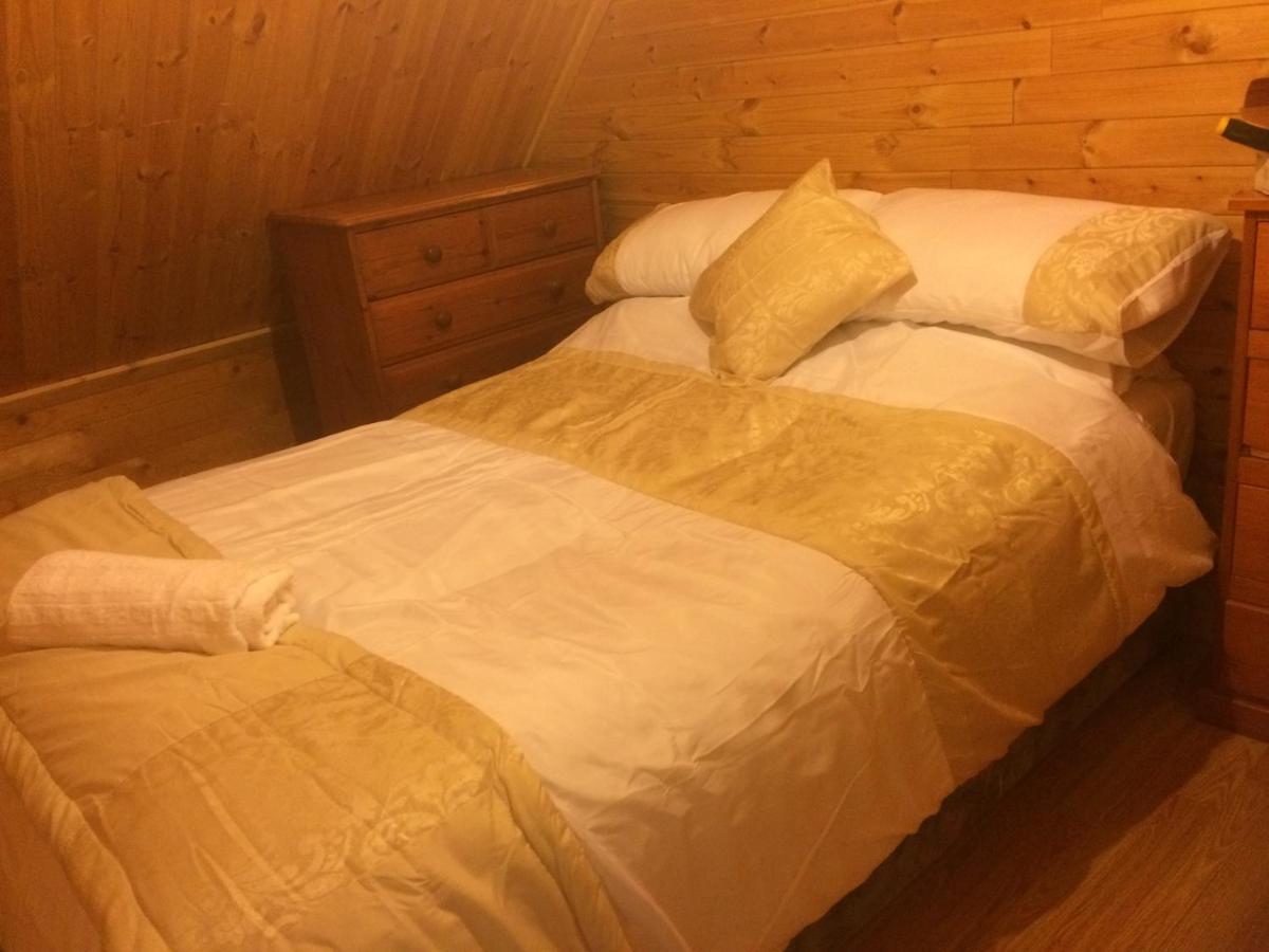 Johnswell Log House Hideaway 빌라 외부 사진