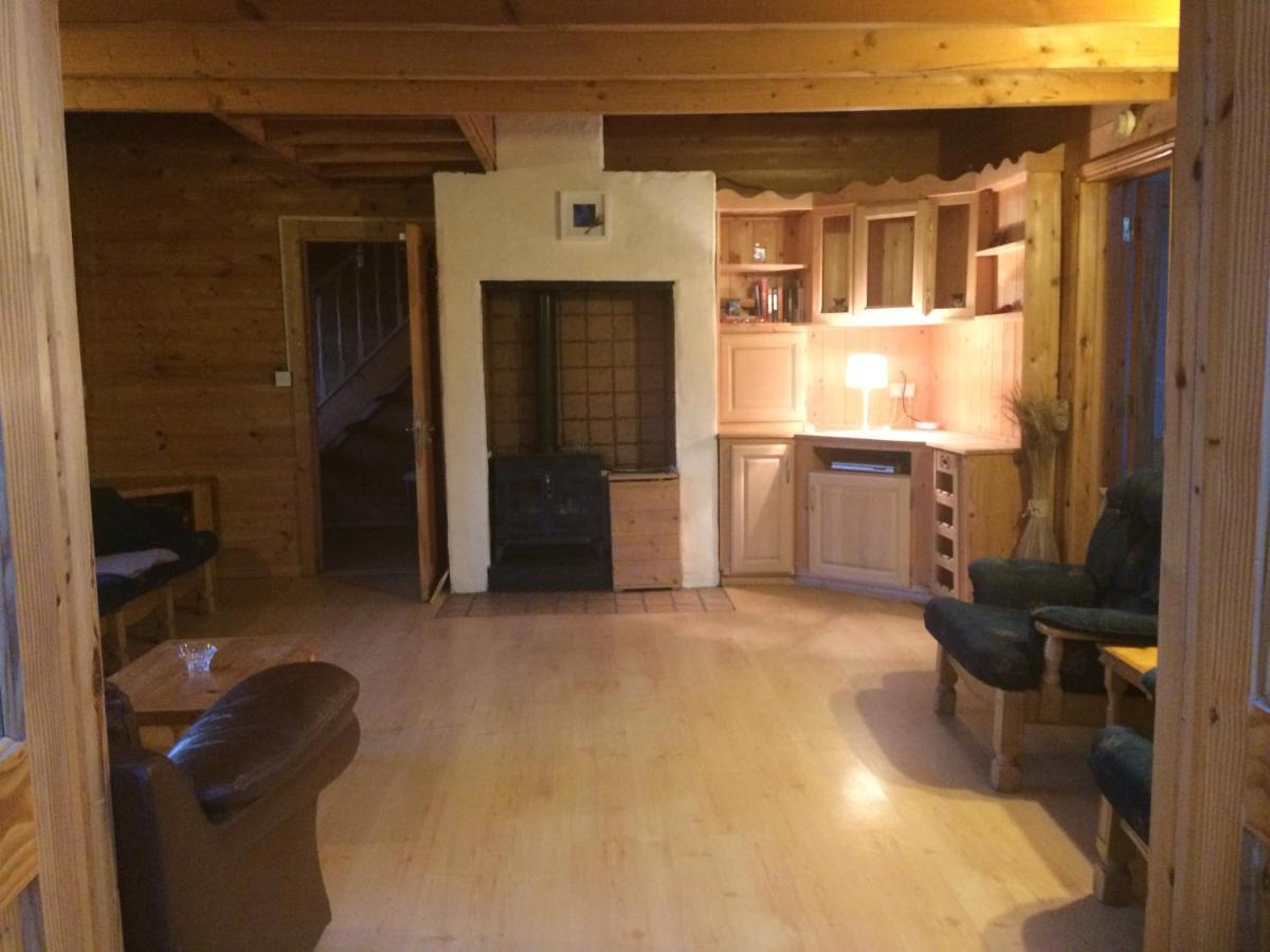 Johnswell Log House Hideaway 빌라 외부 사진