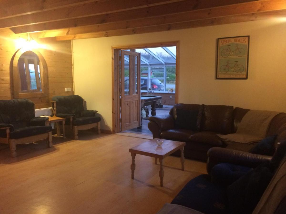 Johnswell Log House Hideaway 빌라 외부 사진