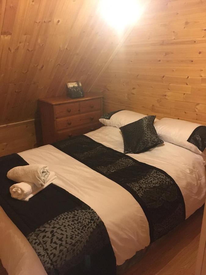 Johnswell Log House Hideaway 빌라 외부 사진